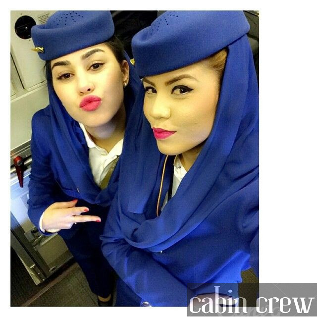 Saudia Airlines Cabin Crew Go Above and Beyond to Ensure a Comfortable Flight