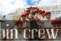 Working as a cabin crew member for Emirates is a highly rewarding job