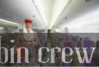Working as a cabin crew member for Emirates is a highly rewarding job